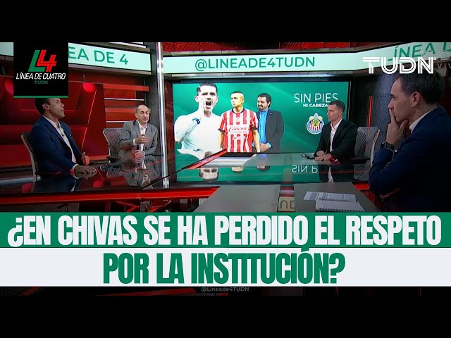 ¡Semana complicada para Chivas! ¿Favorito en el Clásico Tapatío? ¡América en riesgo! | Resumen L4