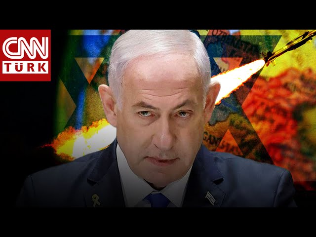 ⁣Netanyahu'nun İşgal Planı Devrede! İran'da Nükleer Felaket An Meselesi Mi?