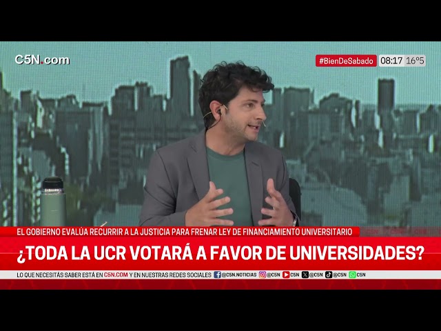 ⁣Entrevista a los docentes LAURA CARBONI y ADRIÁN IULITA