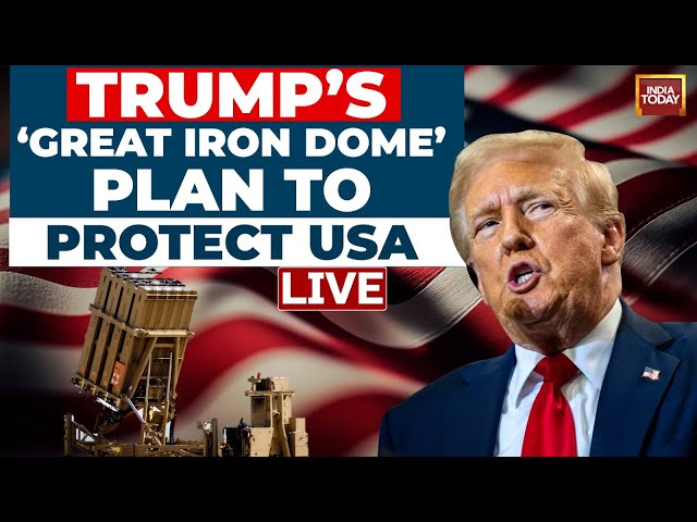 ⁣Donald Trump LIVE From North Carolina | Trump Speaks On US Security & Israel-Iran Conflict