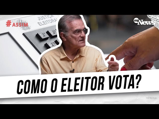 ⁣ENTENDA COMO OS ÚLTIMOS DIAS ANTES DA ELEIÇÃO INFLUENCIAM O RESULTADO NAS URNAS