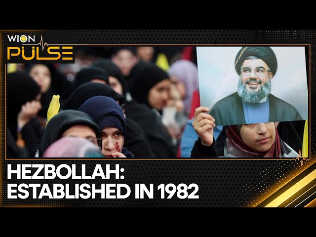 ⁣How Does Hezbollah Function And What Arsenal Does It Have? | WION Pulse