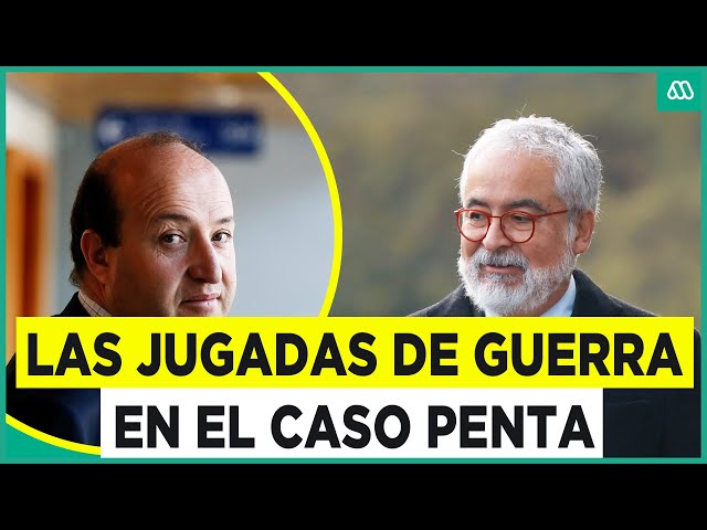 ⁣Chats filtrados: Las jugadas del fiscal Guerra y Hermosilla durante el Caso Penta