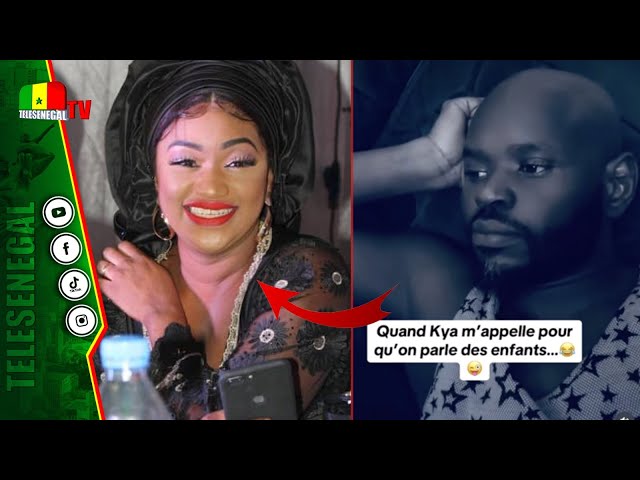 ⁣Remariage Pape Cheikh Diallo et Kya en Vue ? | Réaction de…! "Soumay Wo pour…"