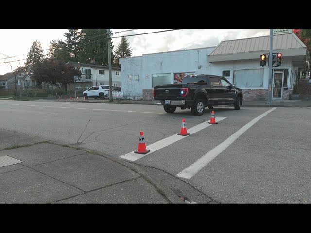 ⁣WARNING | Five-year-old girl in hospital after being struck by vehicle in B.C.