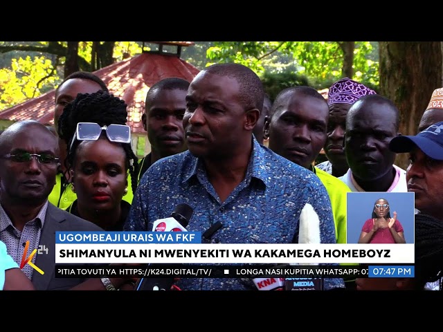 ⁣K24 TV LIVE| Taarifa kamili na tendeti kwenye #K24wikendi