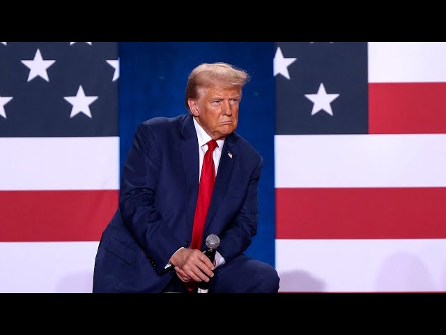 ⁣Watch Live: Trump rallies in Butler, Pennsylvania, the sight of first assassination attempt