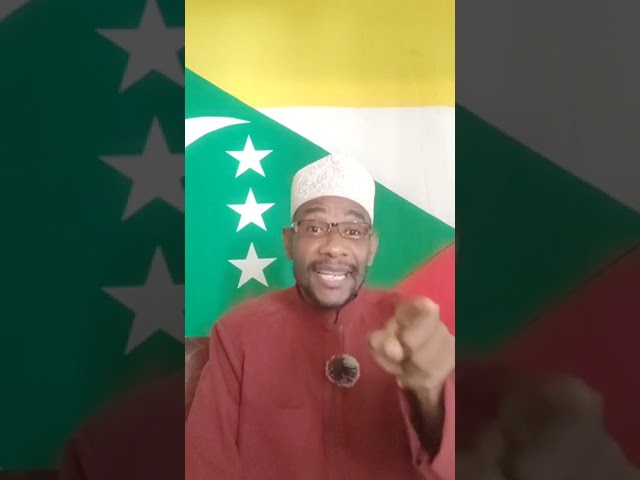 ⁣Intervention D'Abdallah Abdou Hassane Alias Agoi Sur L'intervention De La Mère De Fanou