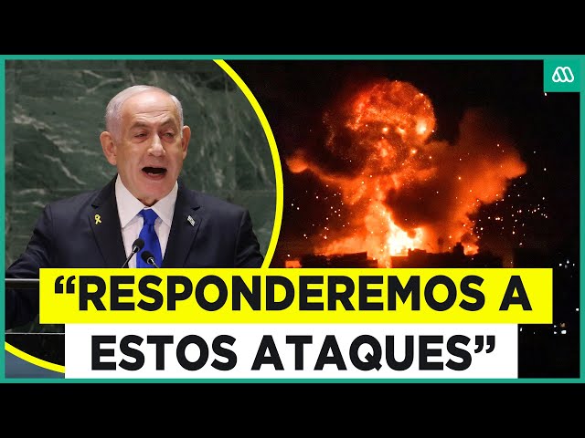 ⁣Medio Oriente bajo fuego: Israel prepara masiva ofensiva militar contra Irán