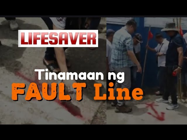 ⁣Iba pang "The Big One"? - LIFESAVER Oct. 06, 2024