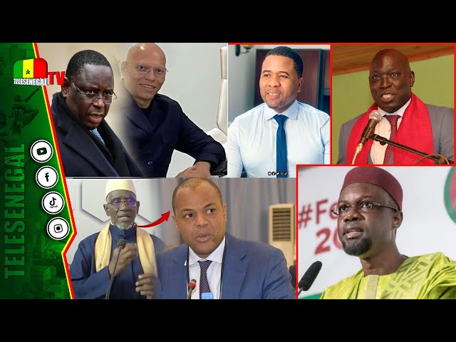 ⁣Me Massokhna Kane détruit l'opposition et lance des piques au PDS,Mame Mbaye et Madiambal