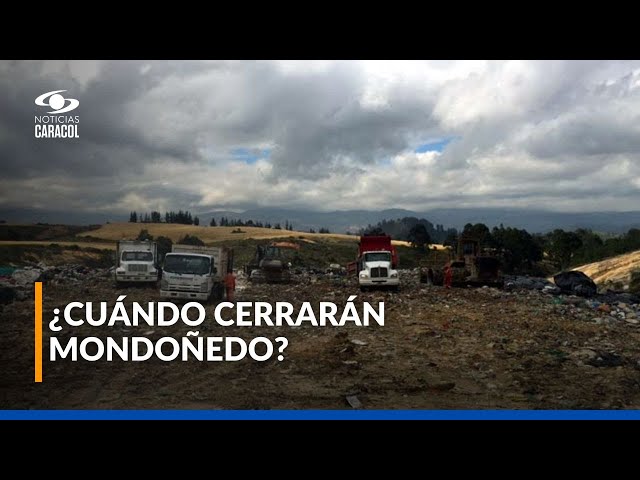 ⁣Ordenan cierre del botadero de basura Mondoñedo por contaminación