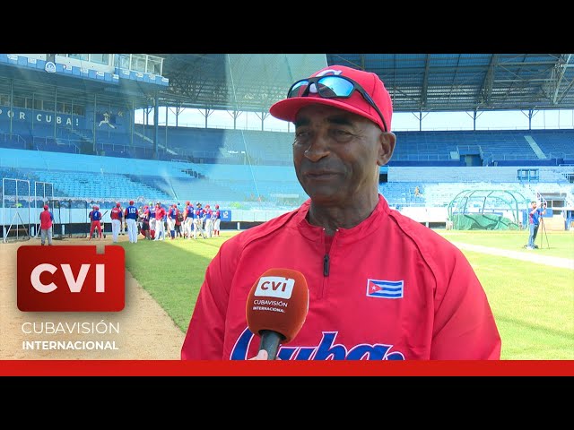 ⁣Béisbol cubano: ¿Cómo marcha la preparación rumbo al torneo Premier 12?