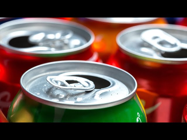 ⁣Study suggests carbonated drinks, juice increase risks of having a stroke