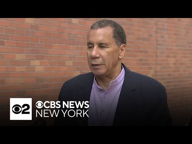 ⁣Former New York Gov. David Paterson speaks out after he and stepson were attacked in NYC