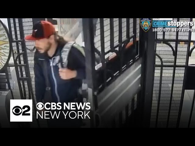 ⁣Teen stabbed after attempted robbery at Brooklyn subway station