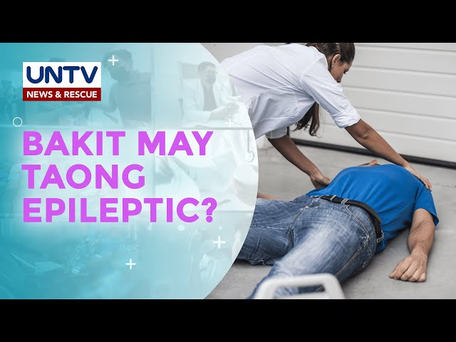 ⁣Bakit nagkakaroon ng epilepsy ang isang tao?