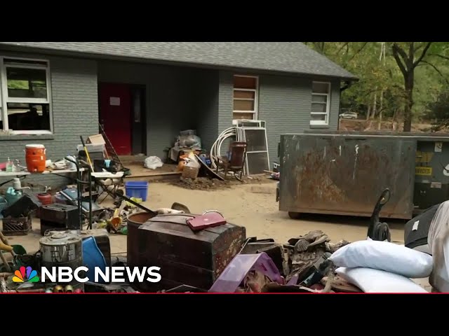 ⁣Most North Carolina storm survivors have no flood insurance