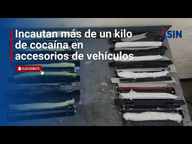 ⁣#SINFindeSemana: Implicados, cocaína y migrantes