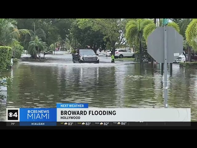 ⁣Hollywood declares state of emergency ahead of heavy rain