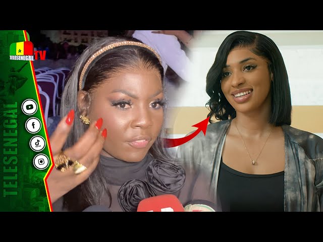 ⁣L'Actrice Kiné de Lady Diama Dévoile Tout sur sa Relation avec Amy Léa ! ✨"Dafma Yatal…&qu