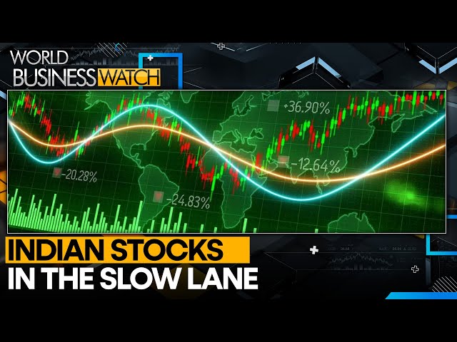 ⁣Risks and Opportunities in Markets | World Business Watch | WION News