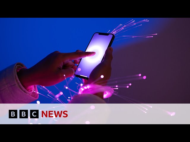 ⁣The AI already in your phone | BBC News