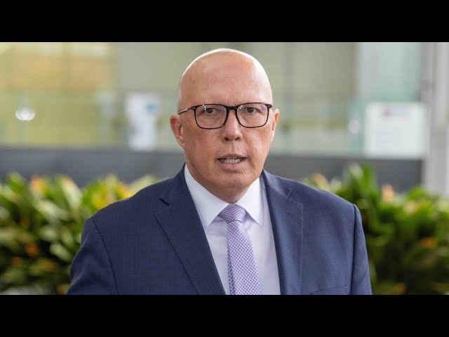 ⁣Peter Dutton ‘needs to be careful’ about his political style