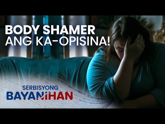 ⁣Ano ang pwedeng ikaso sa ka-trabaho kong body shamer?