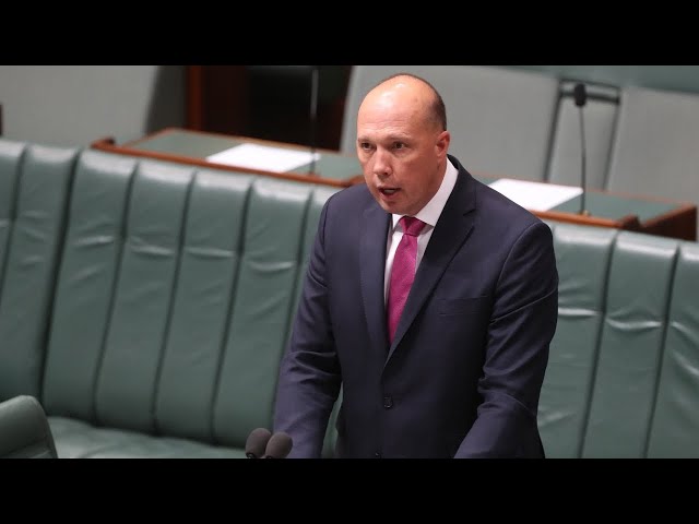 ⁣Peter Dutton ‘sets his sights’ on Western Sydney