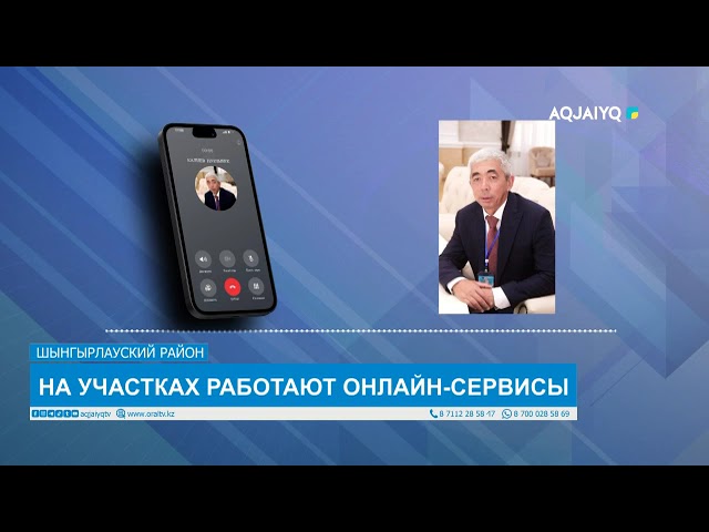 ⁣НА УЧАСТКАХ РАБОТАЮТ ОНЛАЙН-СЕРВИСЫ