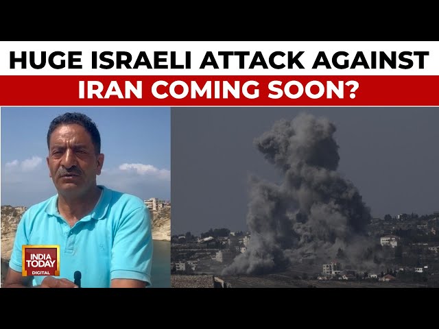 ⁣Israel's Retaliation Against Lebanon Coming Soon? | Ground Report From Lebanon | India Today