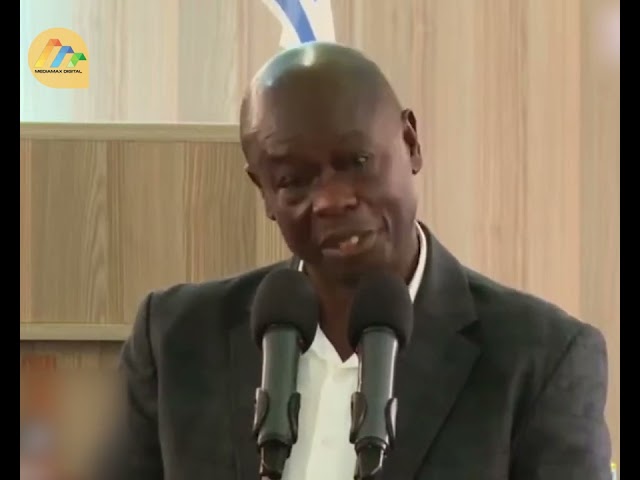 ⁣‘Please forgive me’ – DP Rigathi Gachagua begs Ruto amid impeachment scare