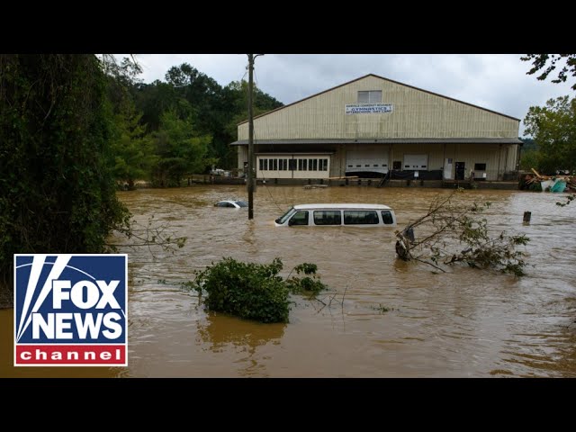 ⁣This is the ‘worst disaster’ I have ever seen: Sen. Ted Budd