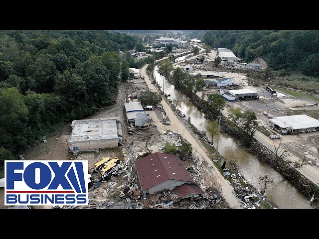 ⁣Hurricane Helene devastation 'unlike anything we've ever seen before': Cajun Navy 201