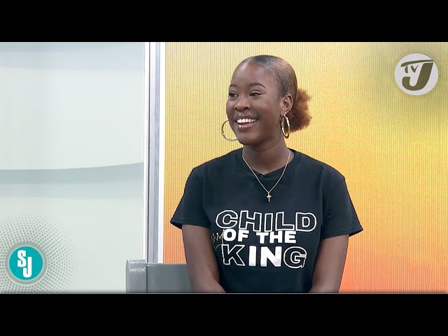 ⁣Faith in Motion with Keara 'Kekeholyflames' Myers | TVJ Smile Jamaica