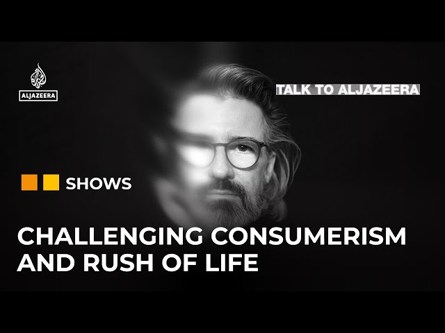 ⁣Olafur Eliasson: Can art inspire reflection amid world crises? | Talk to Al Jazeera