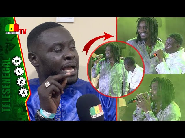 ⁣Wally waroul wone Niew si concert bi…" le grand frère de Sidy réagit et révèle "sama papa 