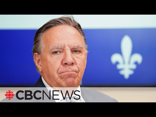 ⁣Legault's plan for asylum seeker waiting zones not humane, advocate says