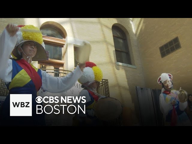 ⁣Hundreds celebrate Korea Day at Massachusetts Statehouse