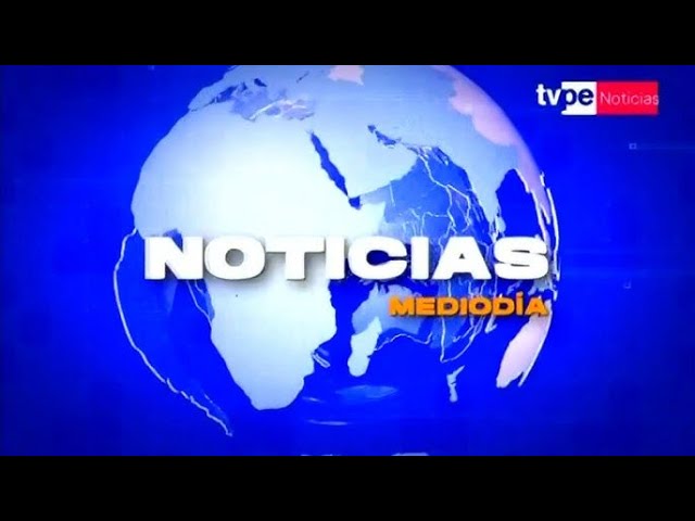 ⁣TVPerú Noticias EN VIVO: Noticias Mediodía, domingo 6 de octubre del 2024