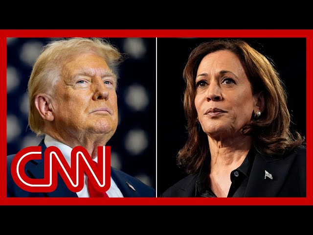 ⁣Trump returns to site of first assassination attempt while Harris sets for media blitz