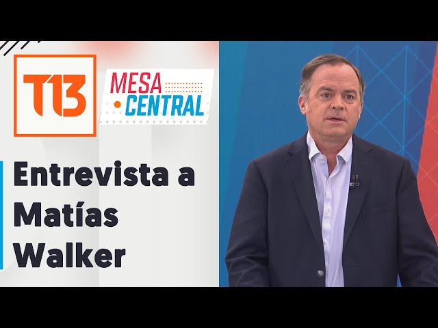 ⁣Senador Walker acusa "festival de acusaciones constitucionales que creo que no conducen a nada&