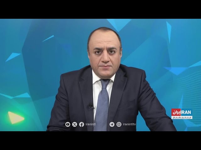 ⁣آسمان ایران بسته شد