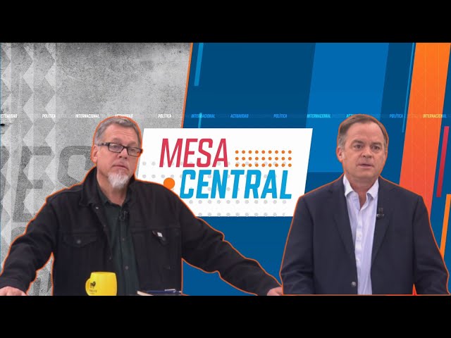 ⁣Mesa Central - 6 de octubre