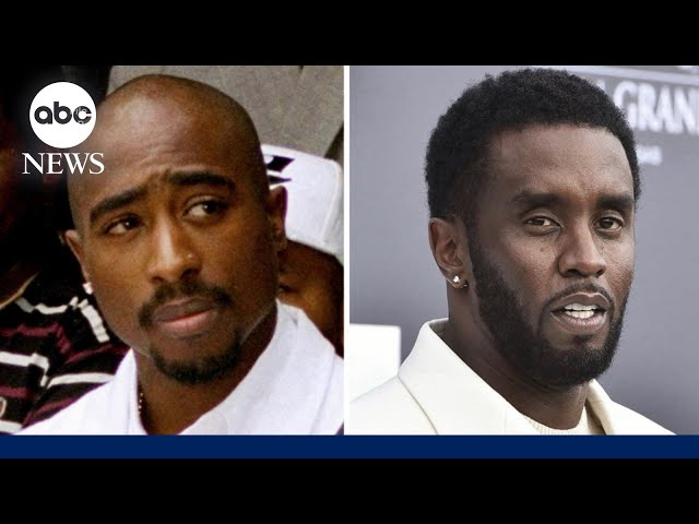 ⁣Tupac Shakur's family hires team to investigate potential link to Sean 'Diddy' Combs