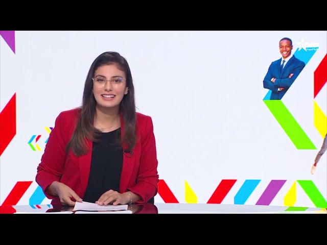 ⁣JT en Français Al Aoula du 06/10/2024