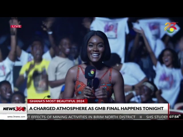 ⁣#GMB2024: Get Ready for the Grand Finale of Ghana's Most Beautiful