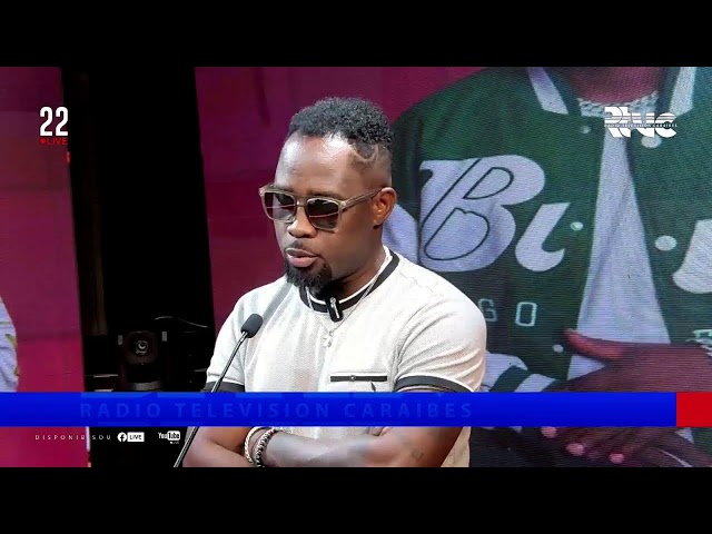 ⁣22 Live //Welele rennen Ayiti