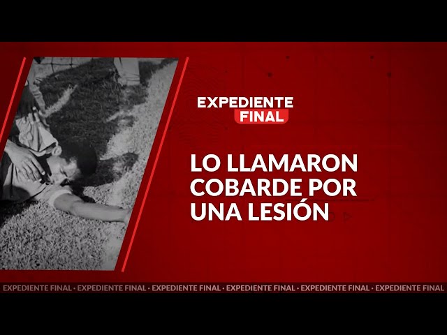 ⁣Estas fueron las graves lesiones de Delio ‘Maravilla’ Gamboa, leyenda del fútbol colombiano